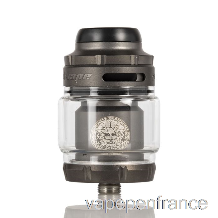 Geek Vape Zeus X Mesh Rta (zx Ii Rta) Stylo Vape Gunmetal